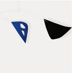 French 1980s Hanging Mobile