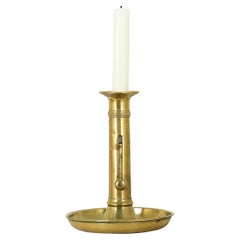 French 19th C. Adjustable Candlestick