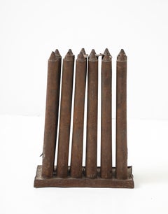 French 19th C. Candle Making Mold