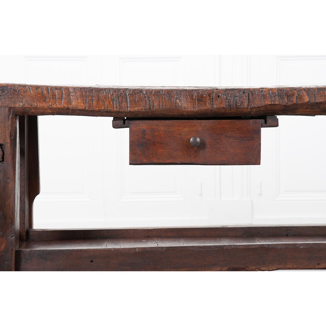 French 19th Century Workbench 5