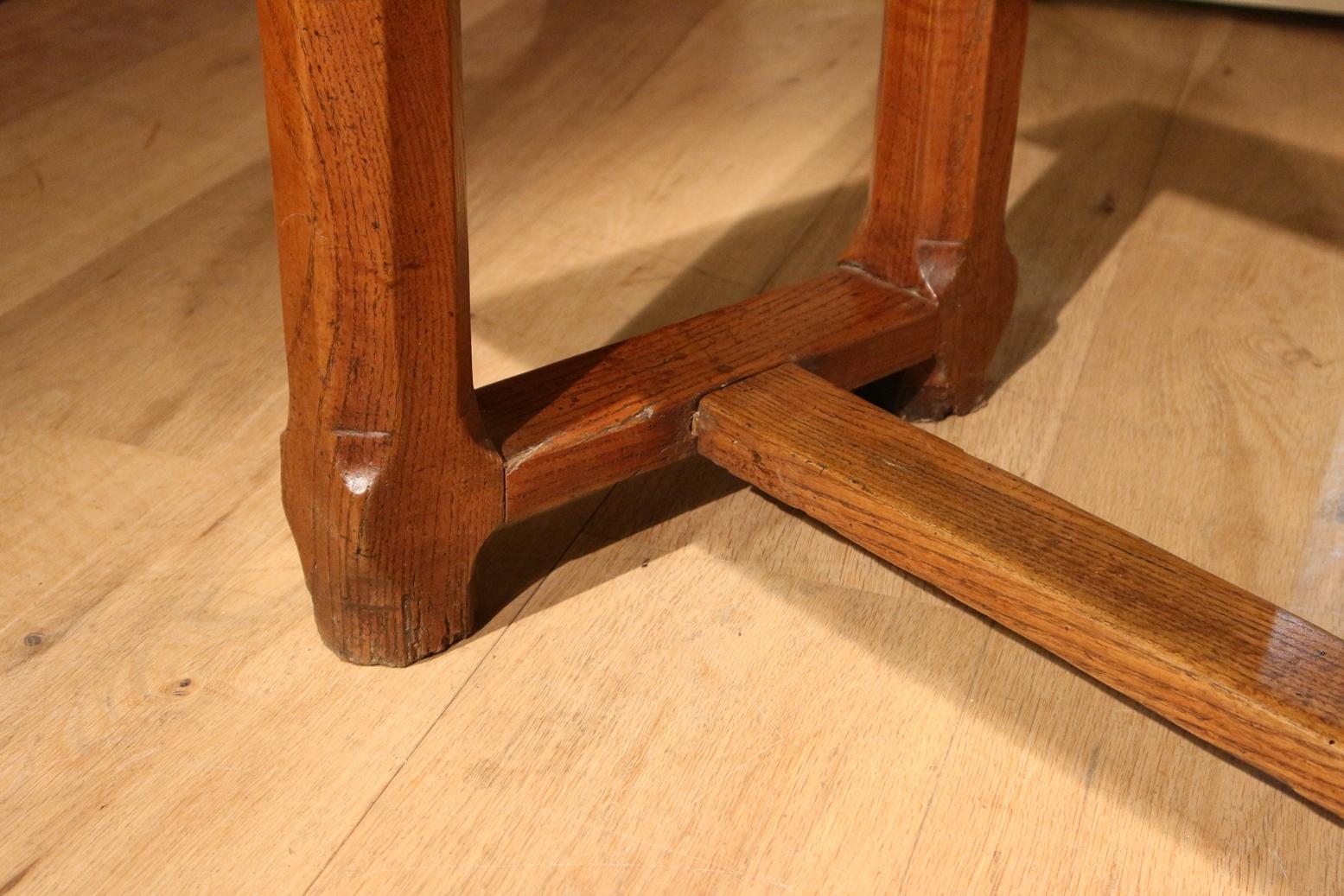 French 19th Century Antique Side Table 7