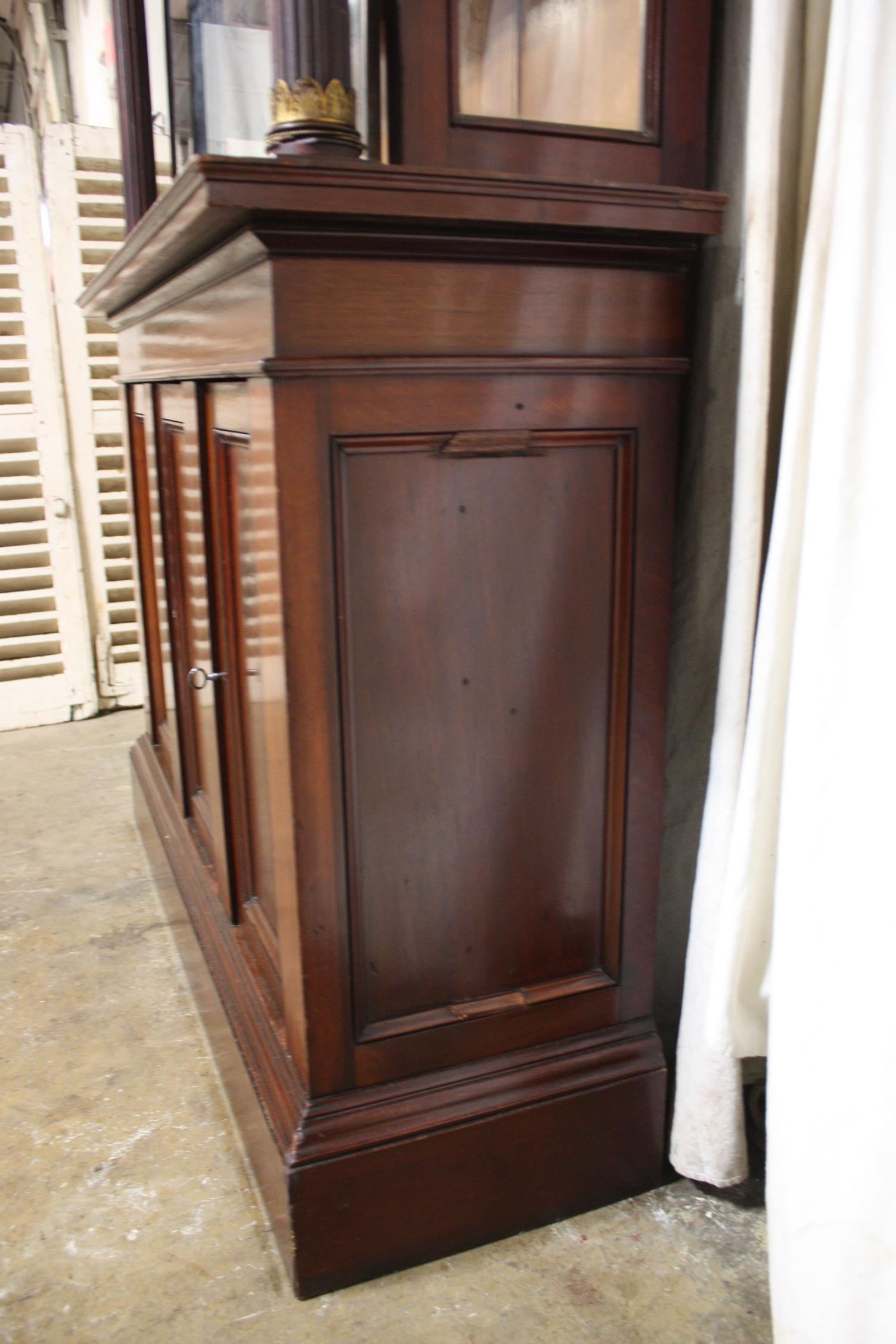French 19th Century Apothecary Cabinet For Sale 4