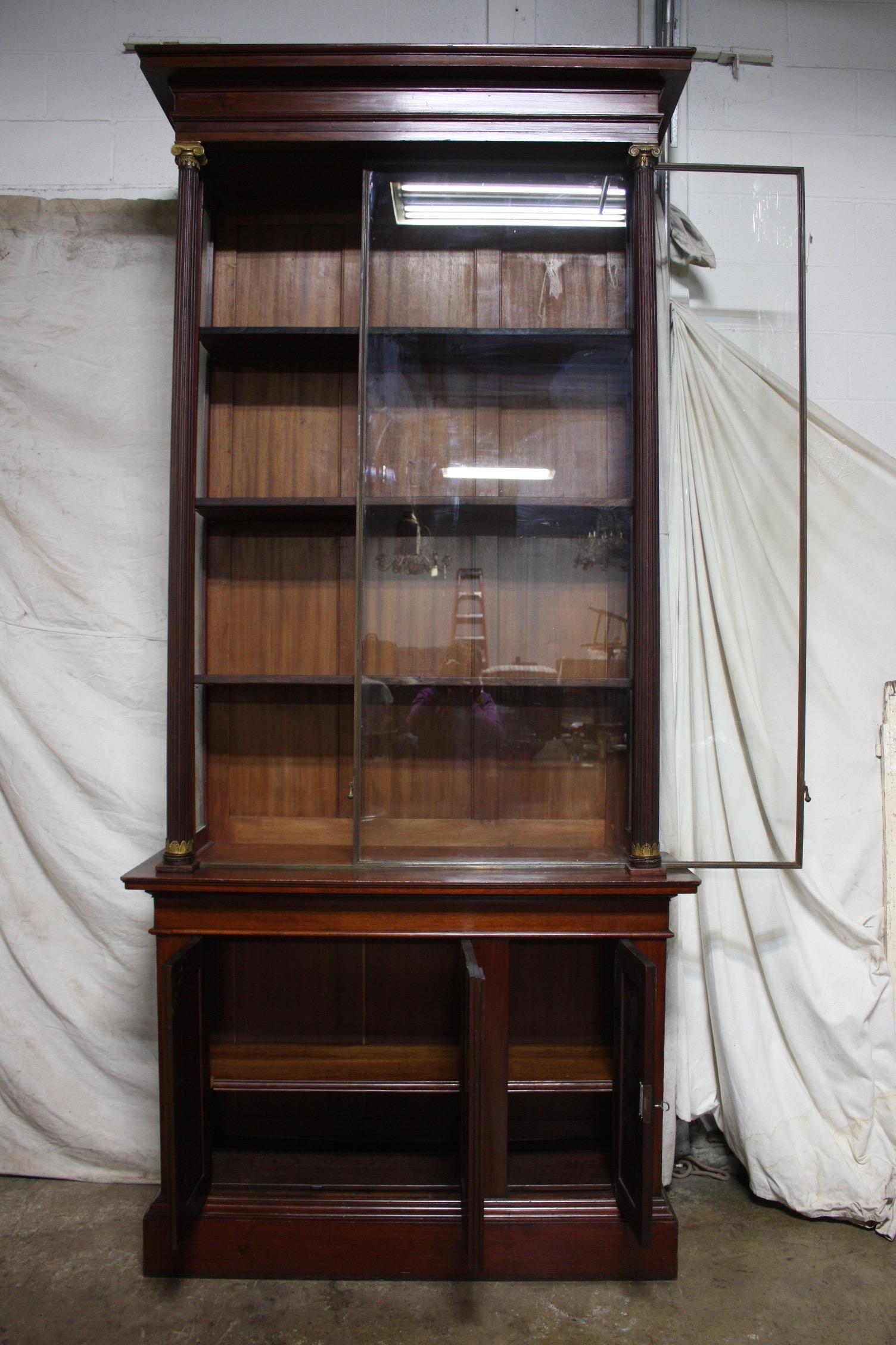 French 19th Century Apothecary Cabinet For Sale 11
