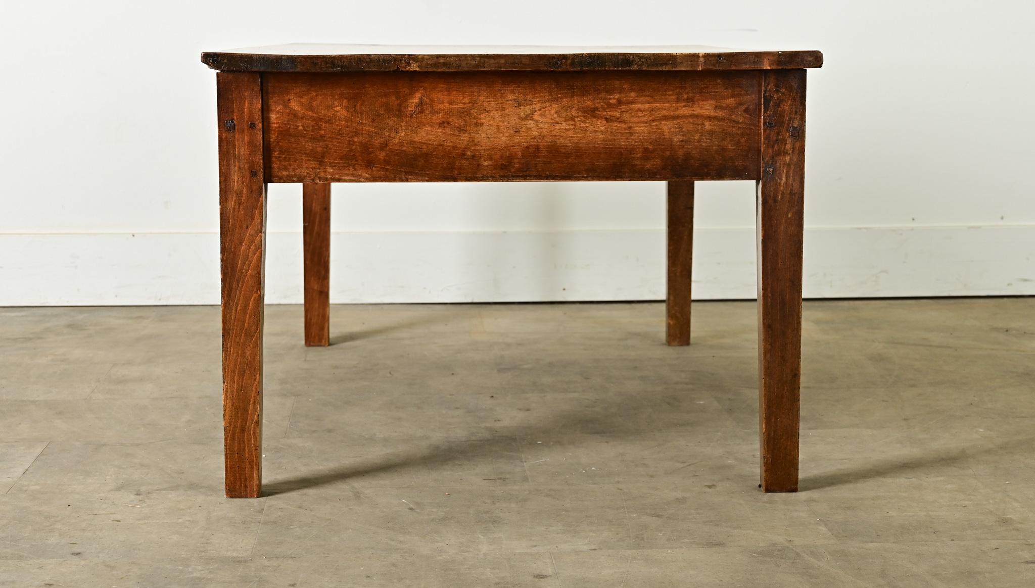 Other French 19th Century Applewood Coffee Table