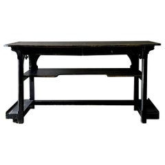 French 19th Century Architect's Desk