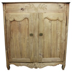 French 19th Century Armoirette