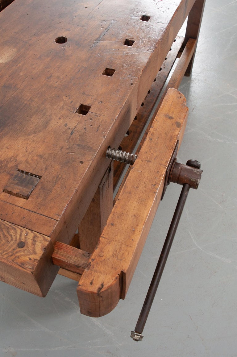French 19th Century Artisans Workbench at 1stDibs