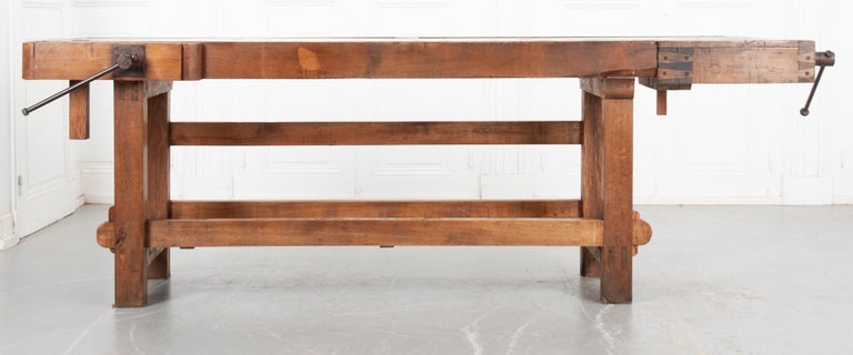 French 19th Century Artisans Workbench at 1stDibs
