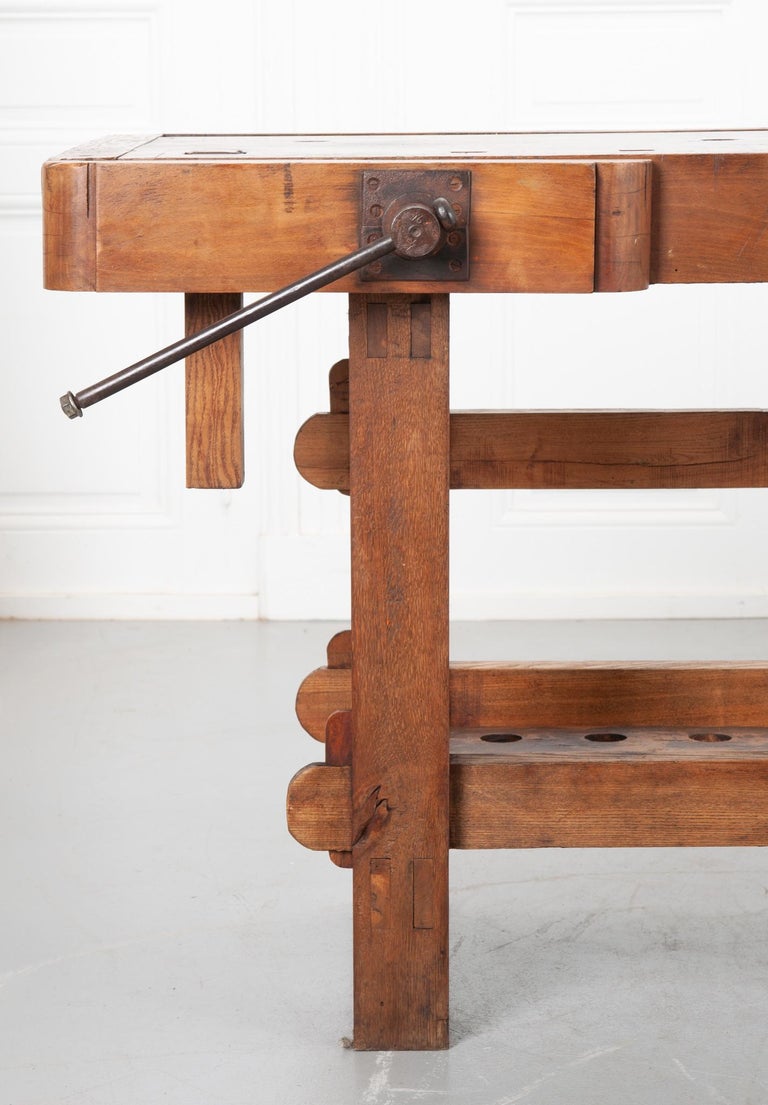 French 19th Century Artisans Workbench at 1stDibs