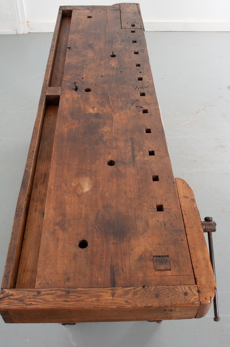 French 19th Century Artisans Workbench at 1stDibs