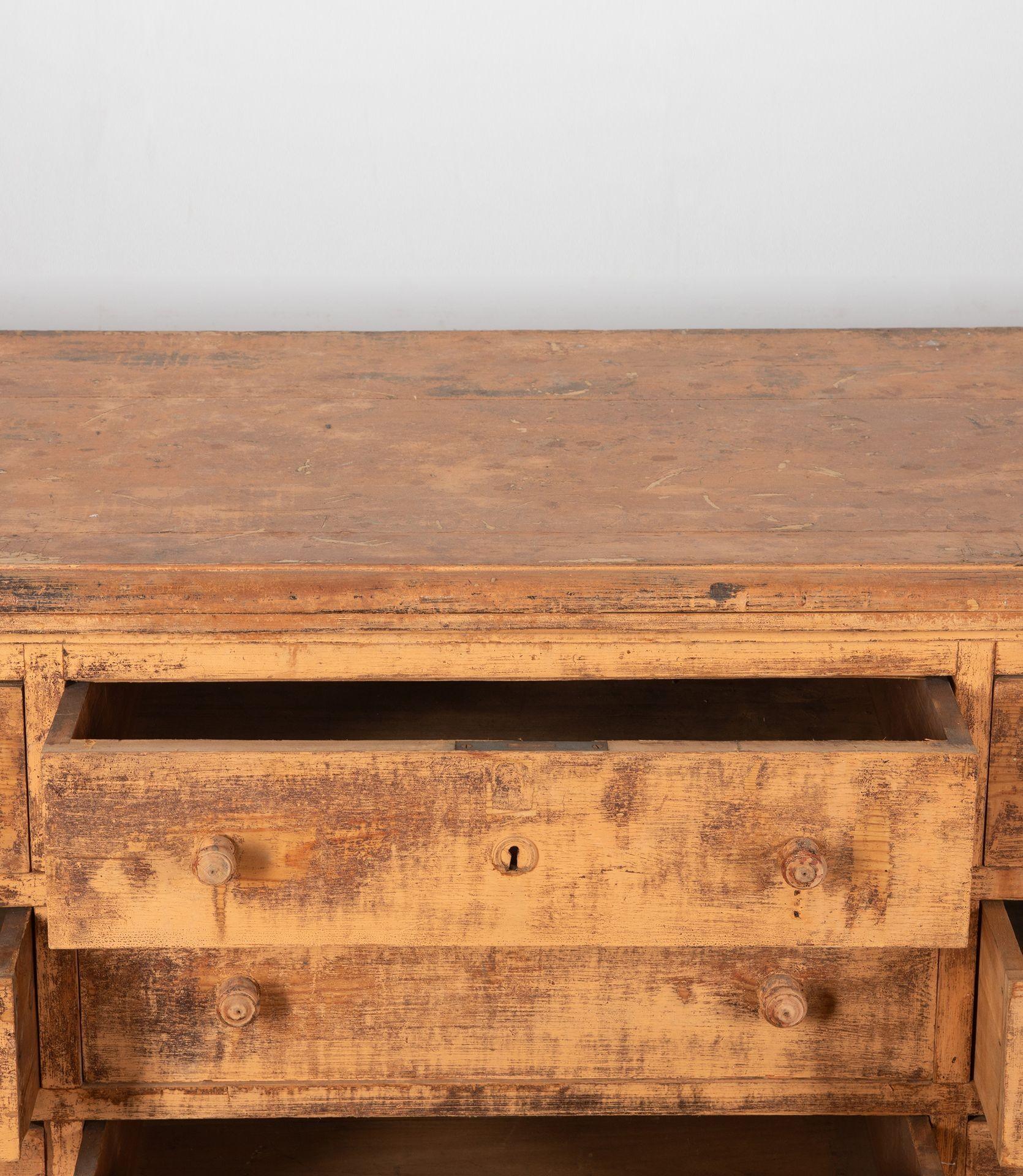 19th Century French Bank Of Drawers For Sale 2