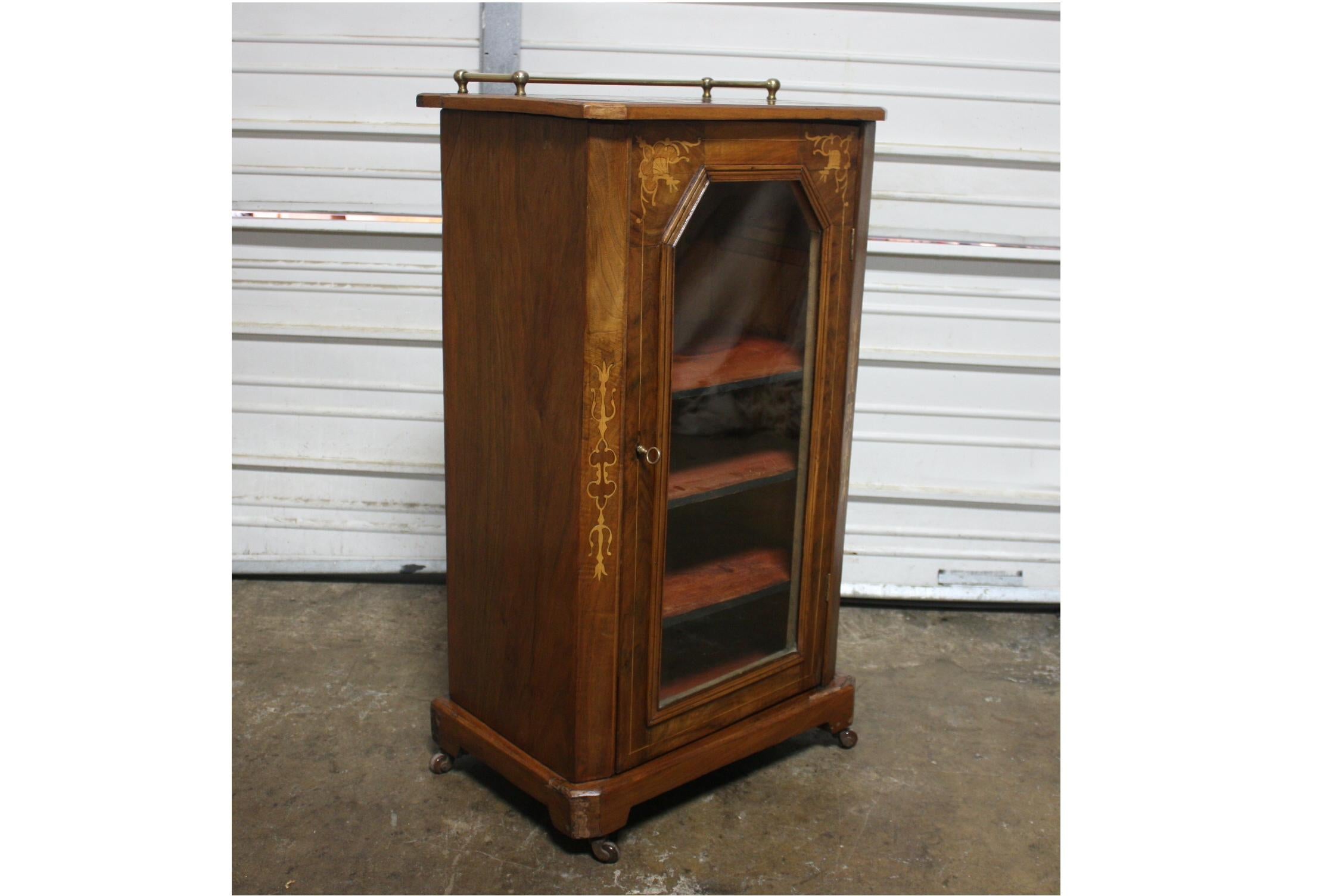 French 19th Century Bar Cabinet For Sale 5
