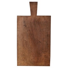 Tagliere francese del XIX secolo in beeche