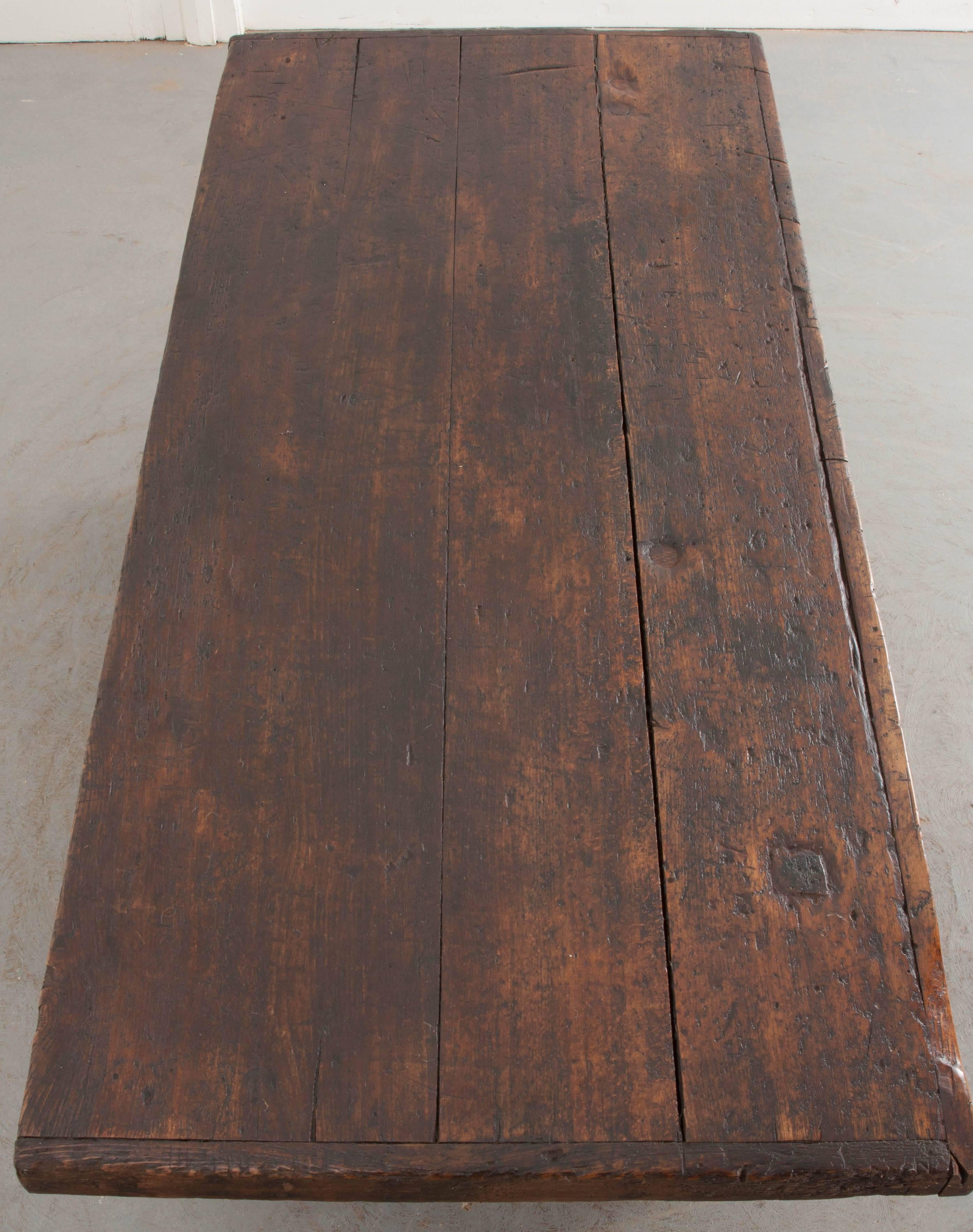 beechwood coffee table