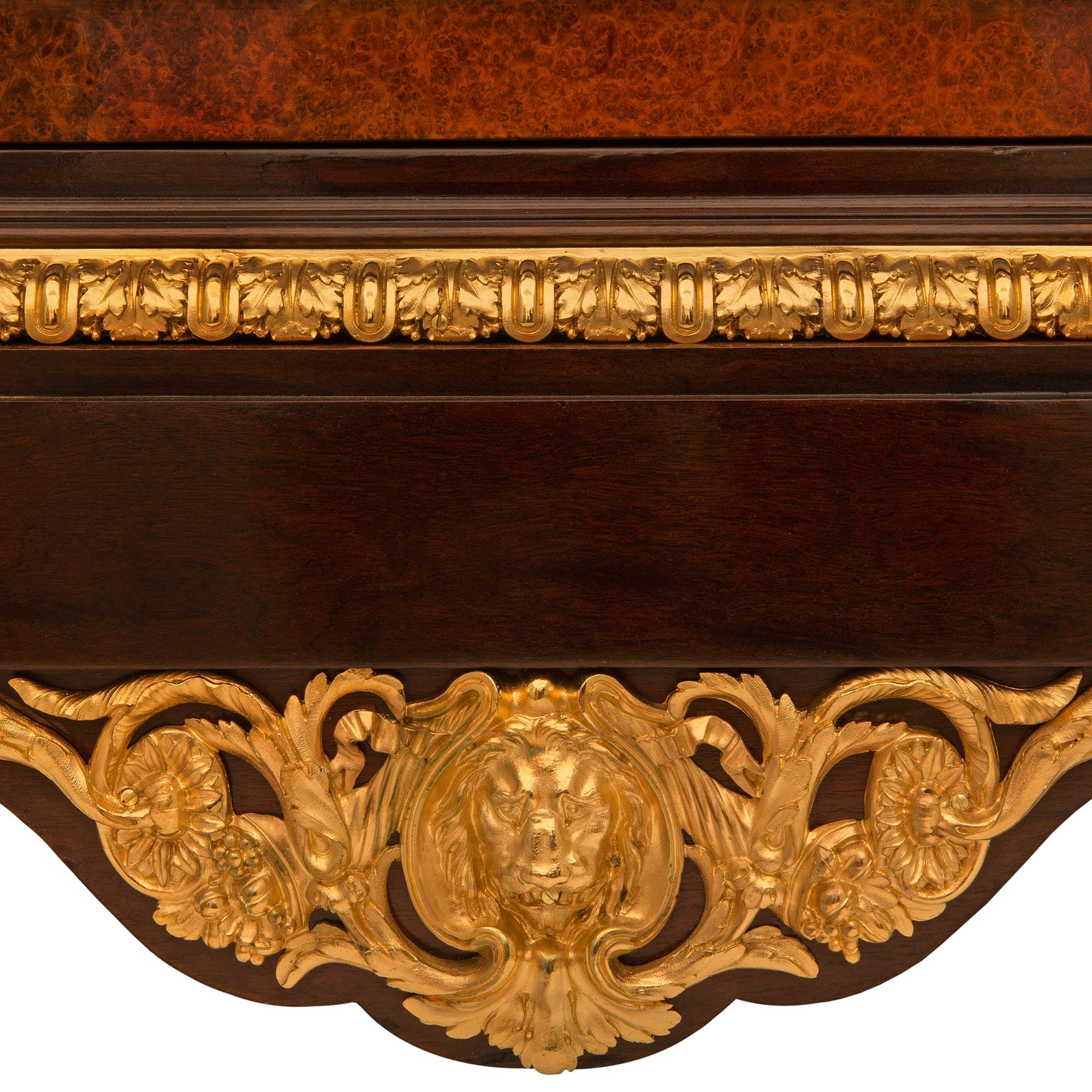 French 19th Century Belle Époque Period Cabinet Possibly by Maison Krieger For Sale 7