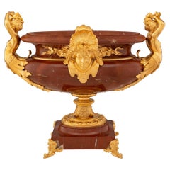 French 19th Century Belle Époque Period Centerpiece Attributed To François Linke