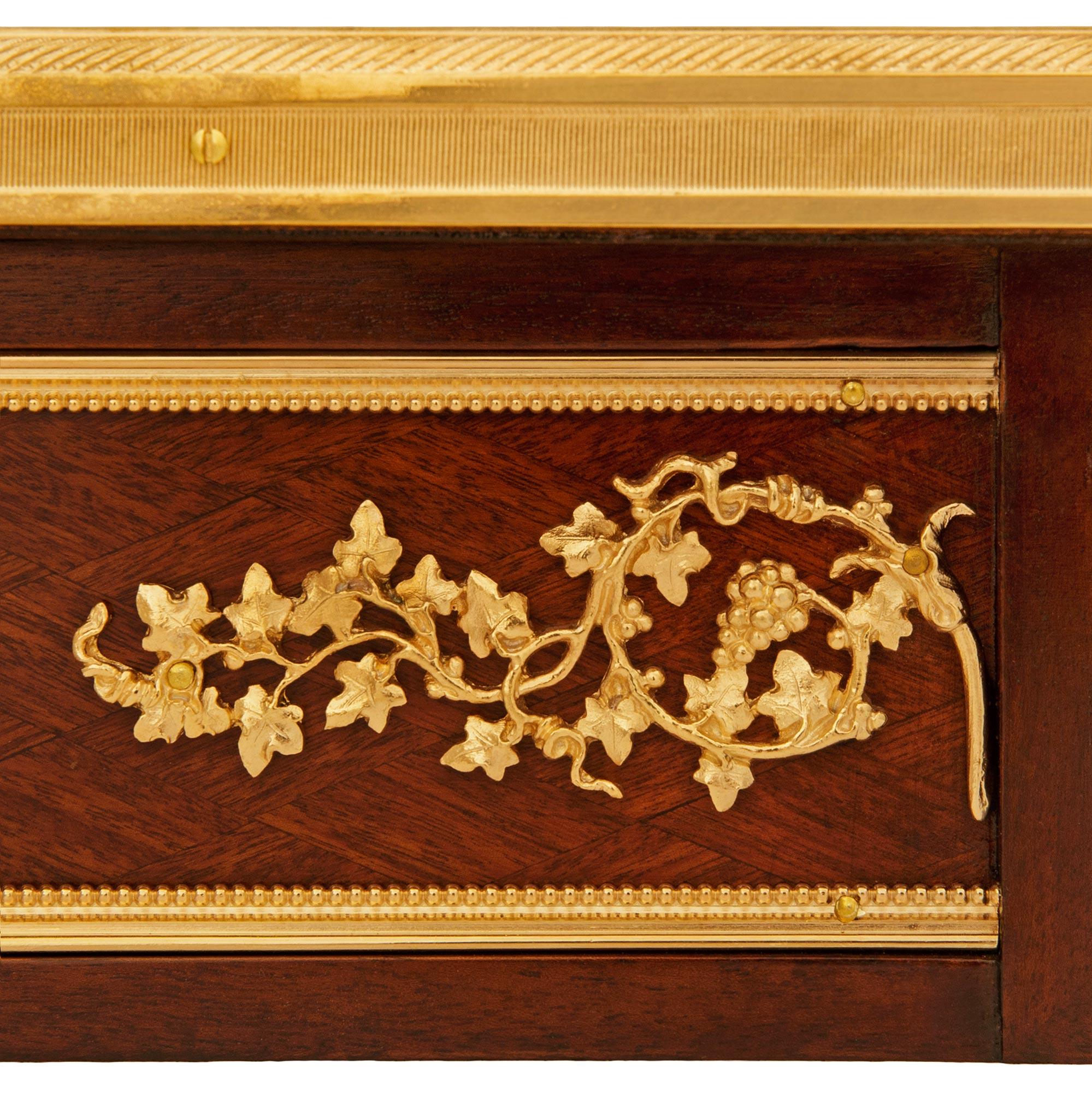 Bureau/table de style A Link, French Belle Epoque, 19e siècle en vente 1