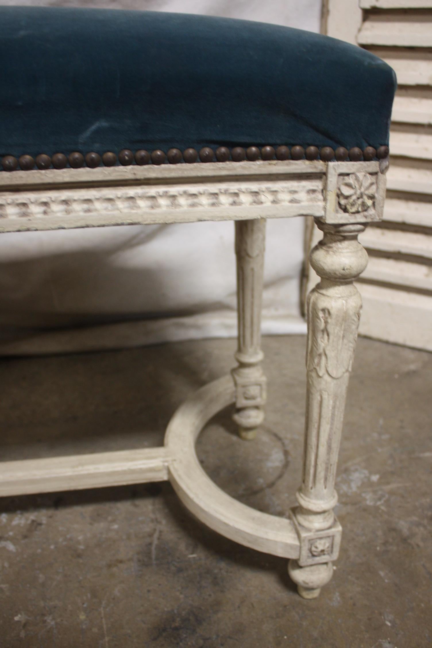 French 19th Century Bench 5