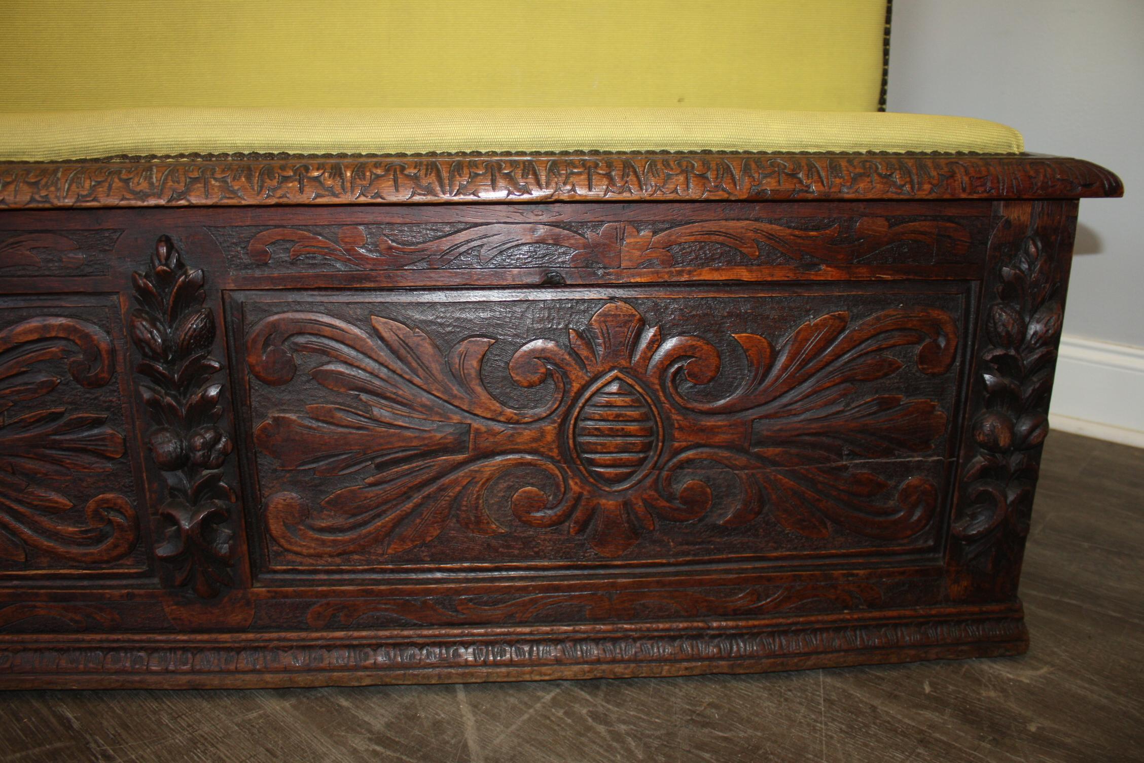 French 19th Century Bench For Sale 6