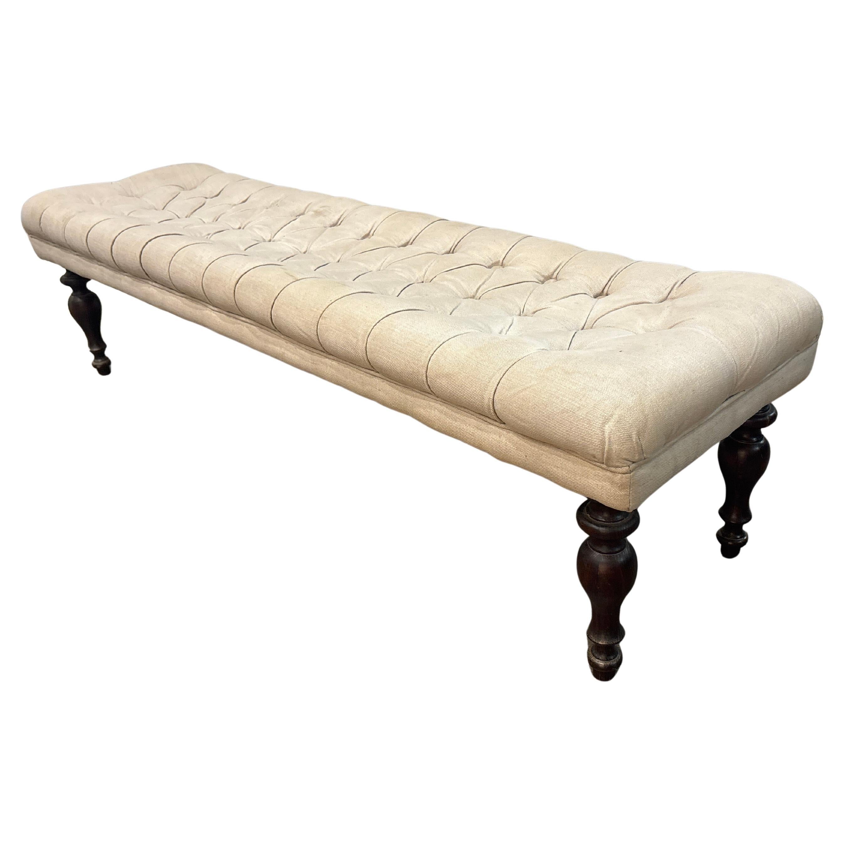 Napoléon III Banc français du 19ème siècle en vente