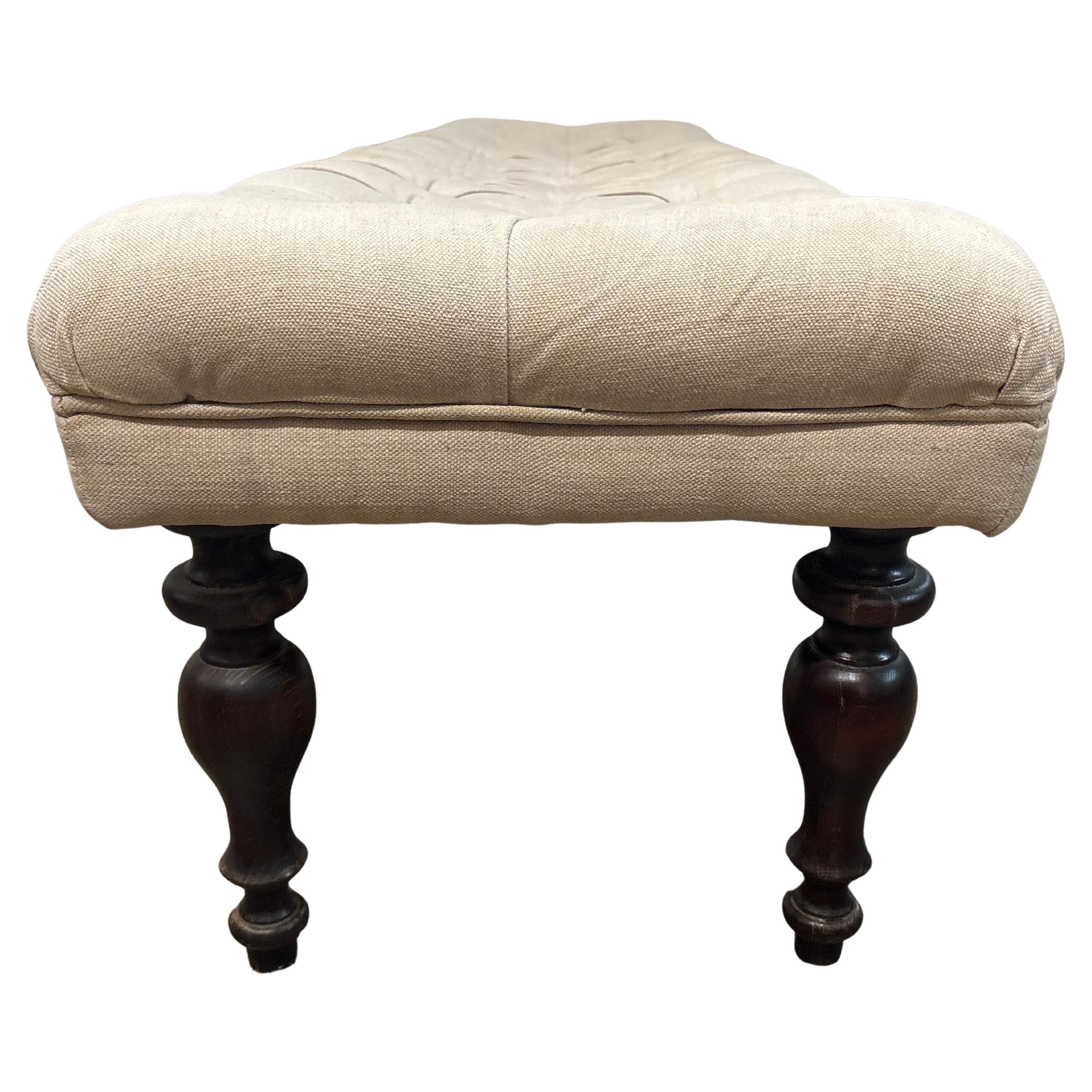 Français Banc français du 19ème siècle en vente