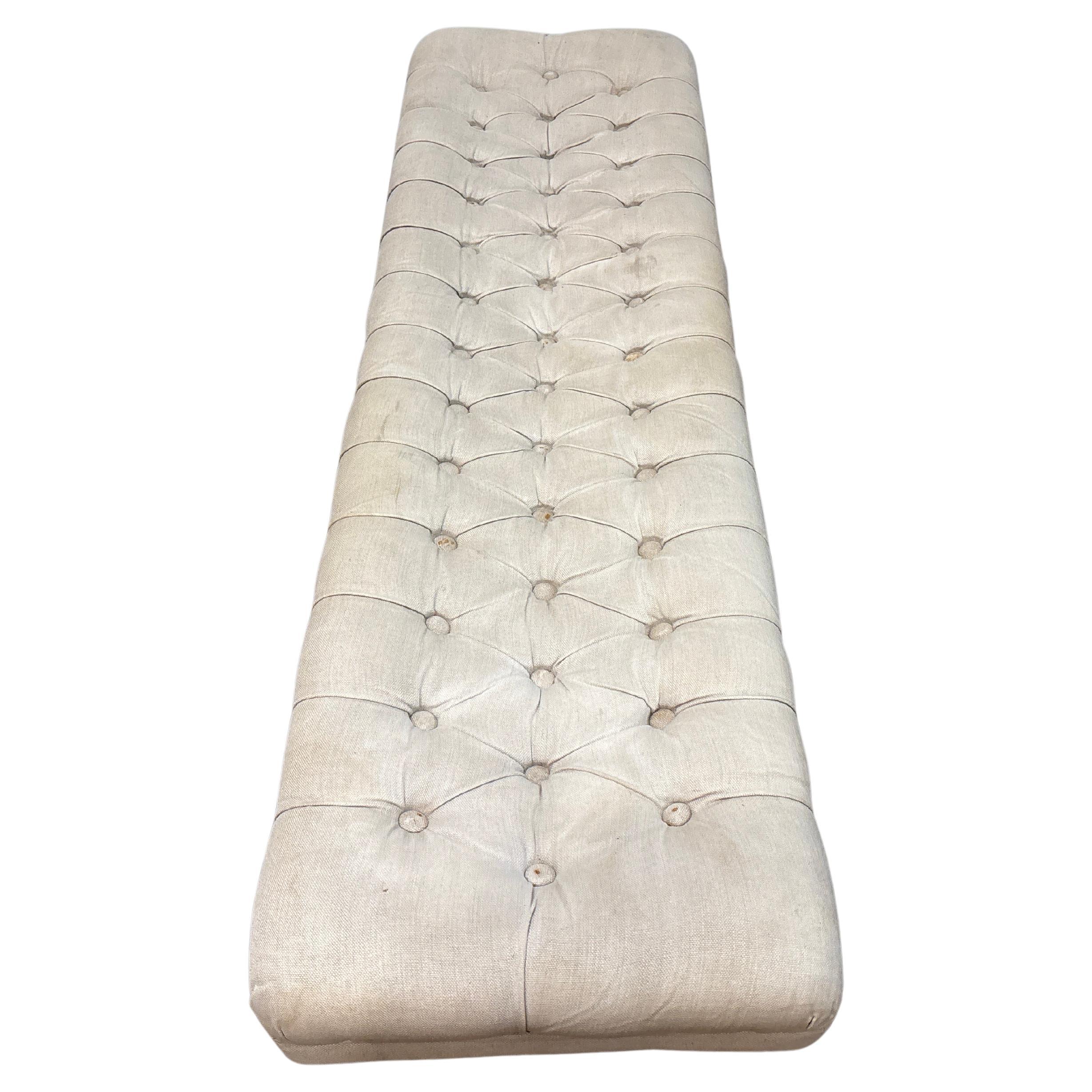 Banc français du 19ème siècle Bon état - En vente à Stockbridge, GA