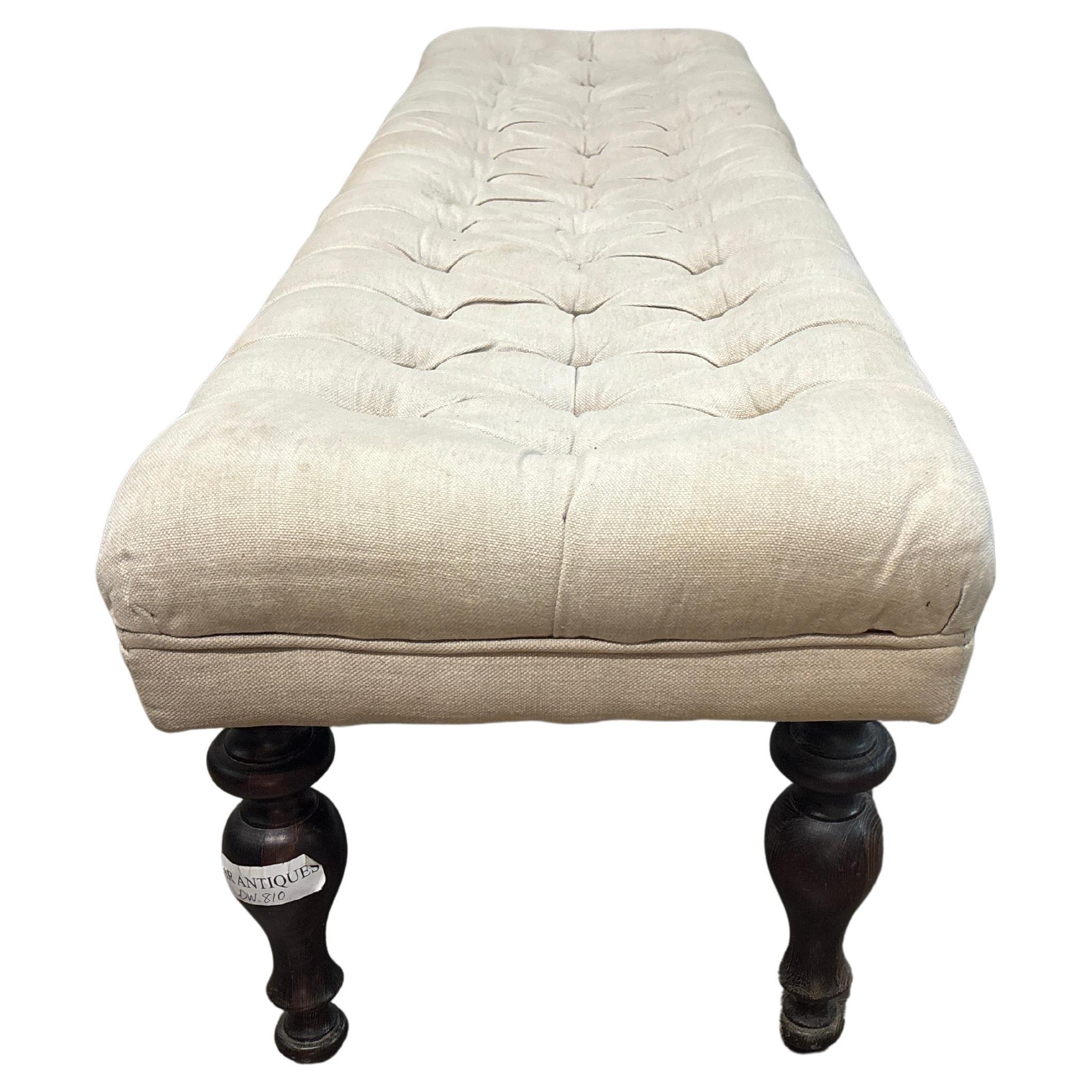 Banc français du 19ème siècle en vente 1