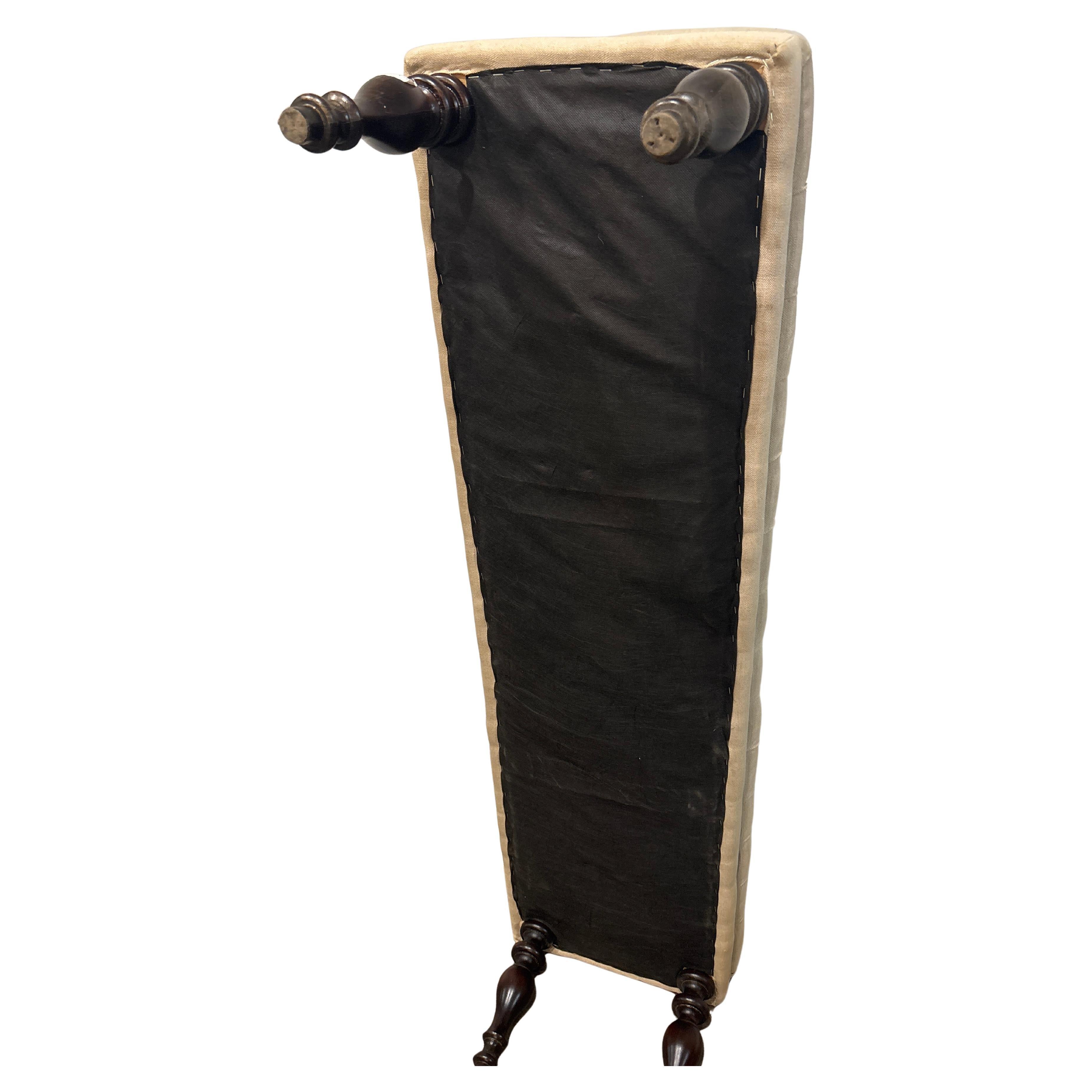 Banc français du 19ème siècle en vente 2