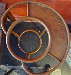 French 19th Century Bentwood Wash-Stand
