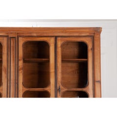 French 19th Century Bibliotheque