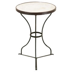 French 19th Century Bistro Table