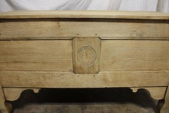 French 19th Century Blanket Chest or Trunk