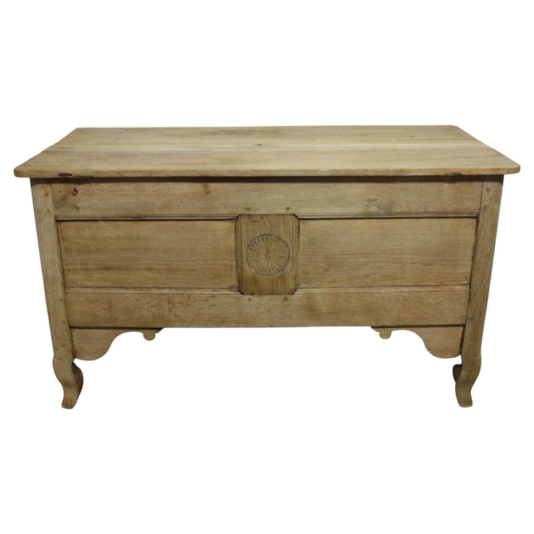 French 19th Century Blanket Chest or Trunk