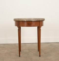 French 19th Century Bouillotte Gueridon