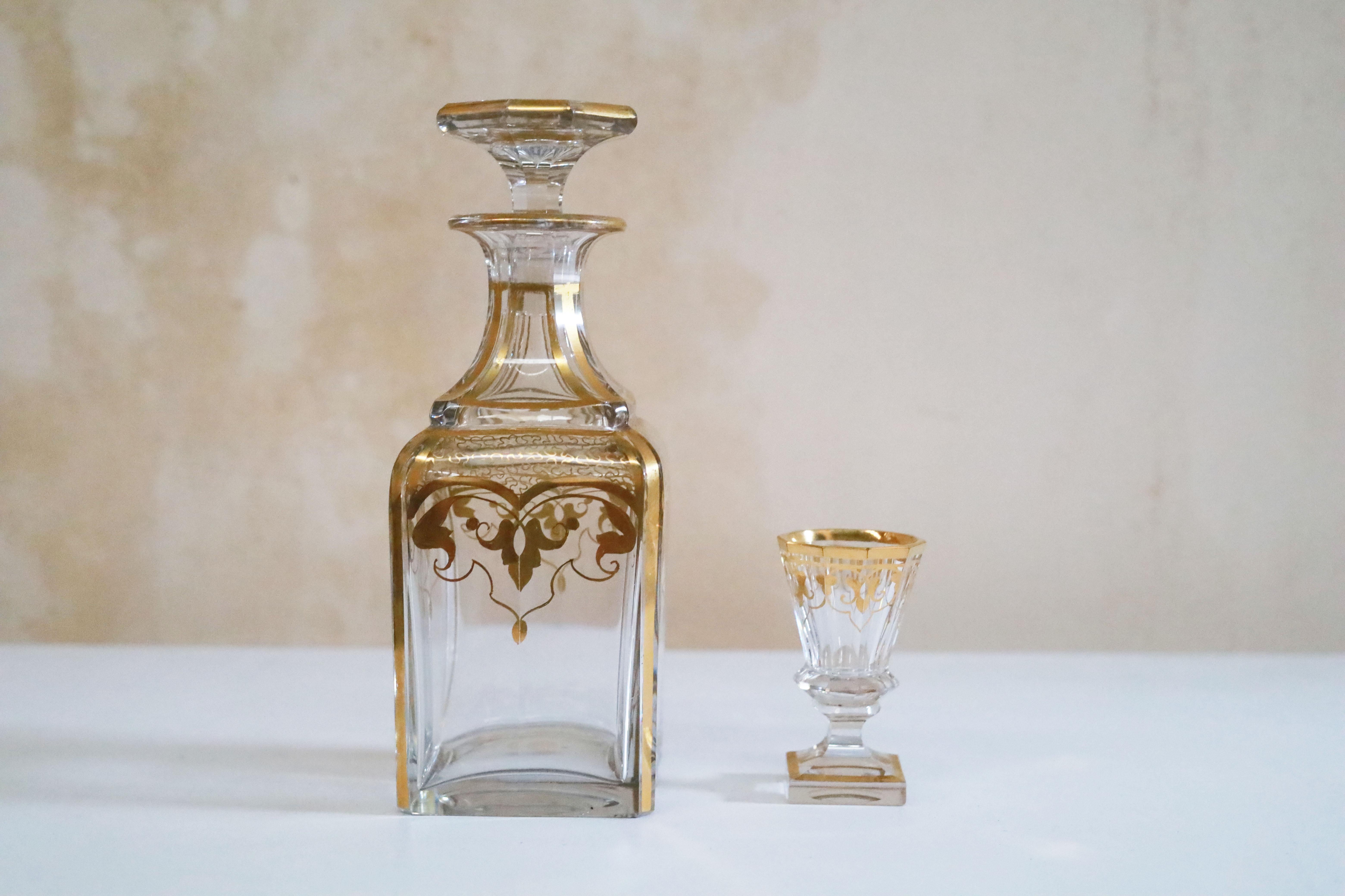 French 19th Century Boulle Cave a Liqueur For Sale 7