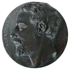 Wall-mounted Sculptures