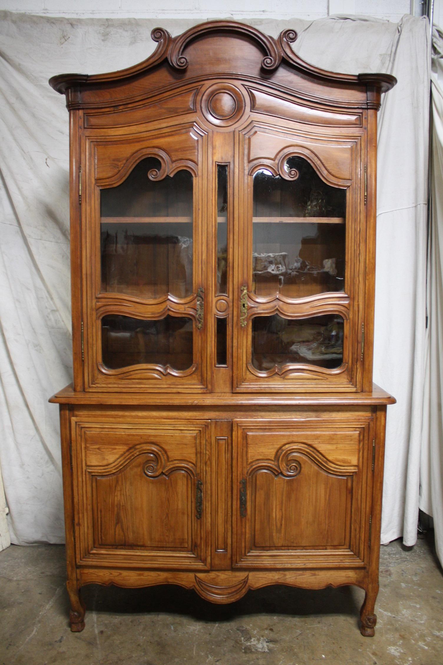 French 19th Century Buffet 