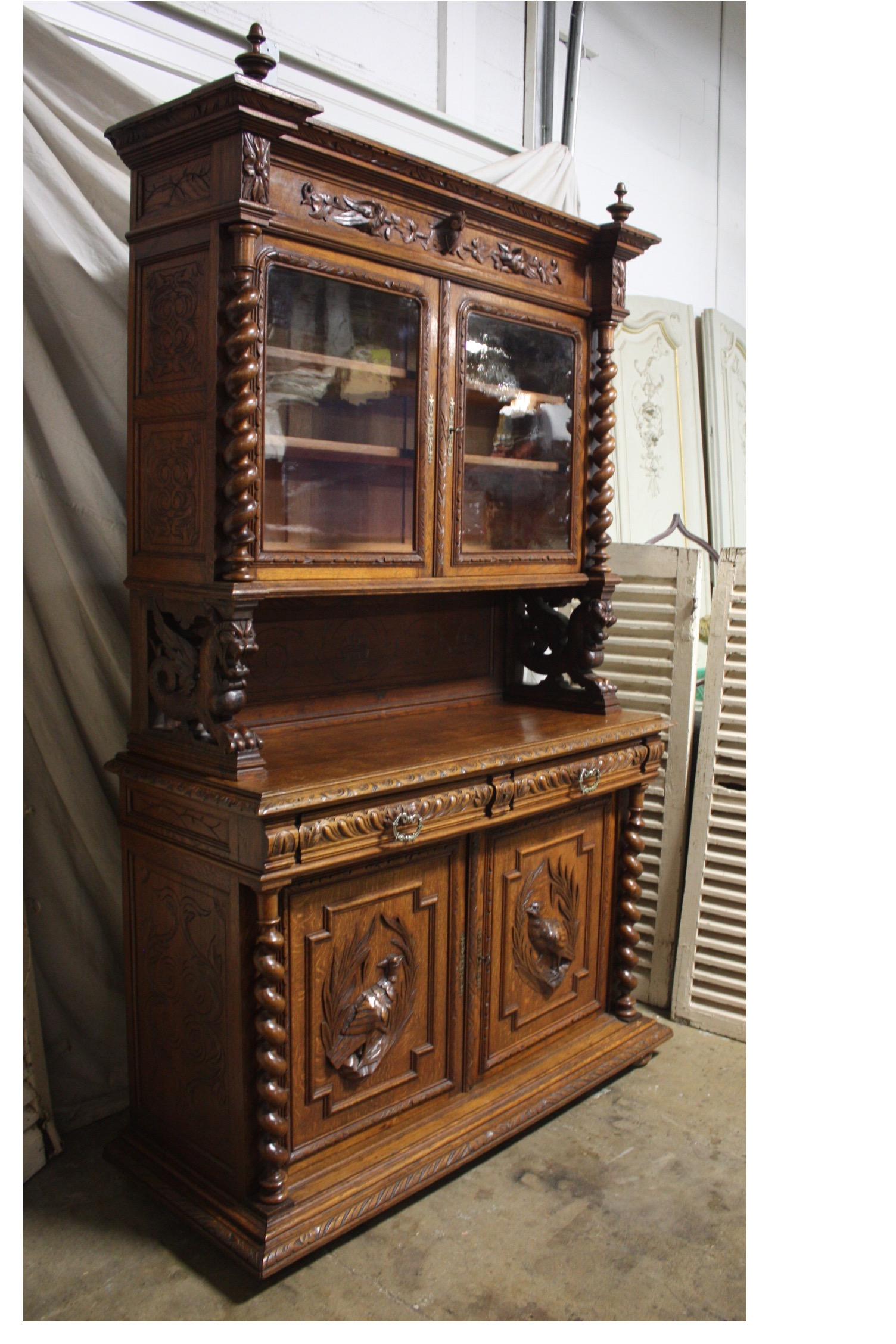 French 19th Century Buffet 