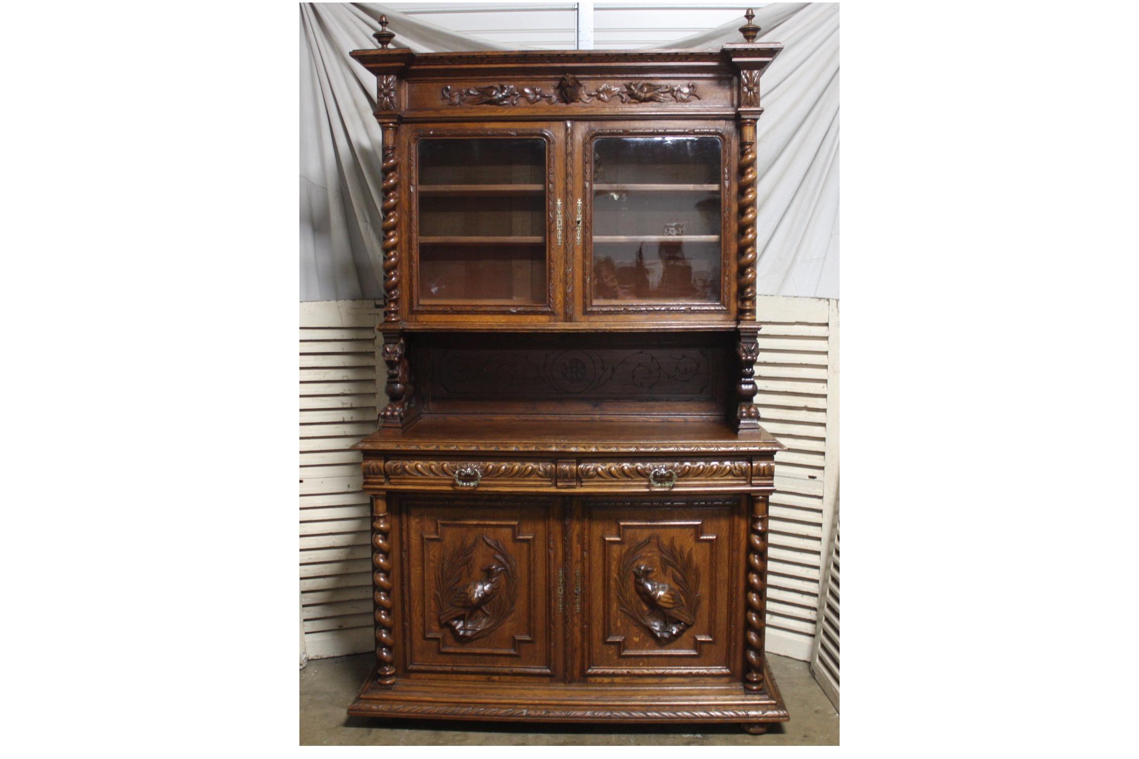 French 19th Century Buffet 