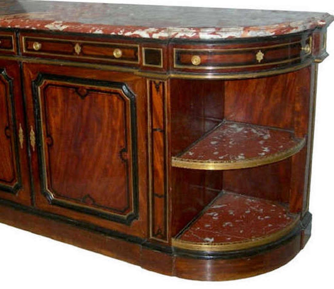 French 19th Century Buffet 