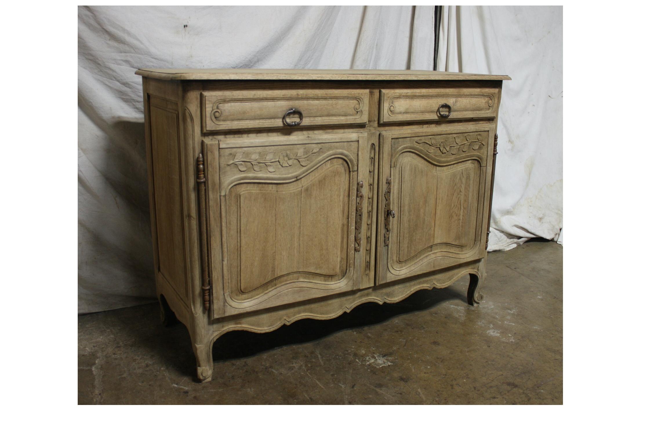 French 19th Century Buffet 7