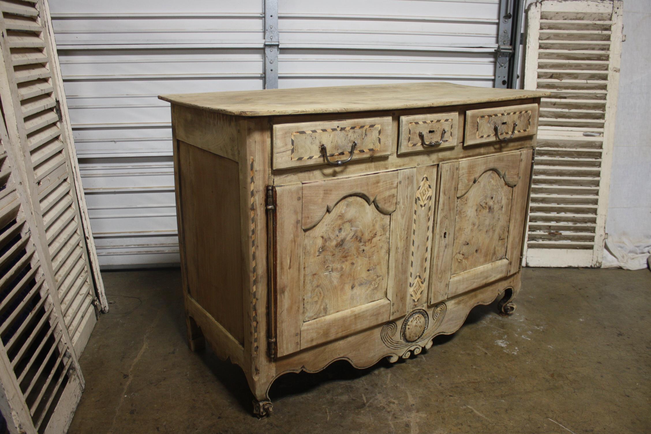 French 19th Century Buffet 6