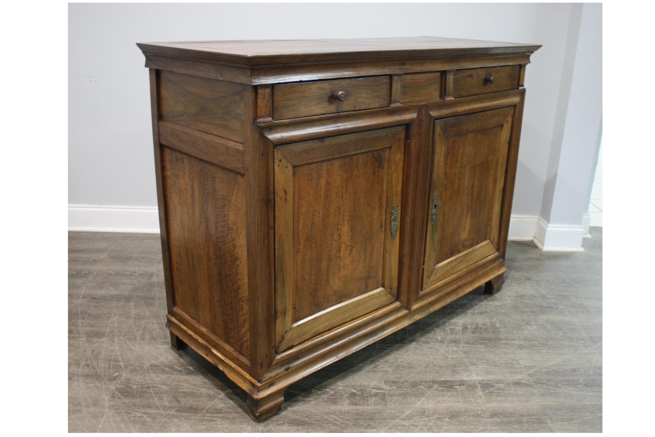 French 19th Century Buffet 7