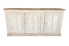 French 19th Century Buffet