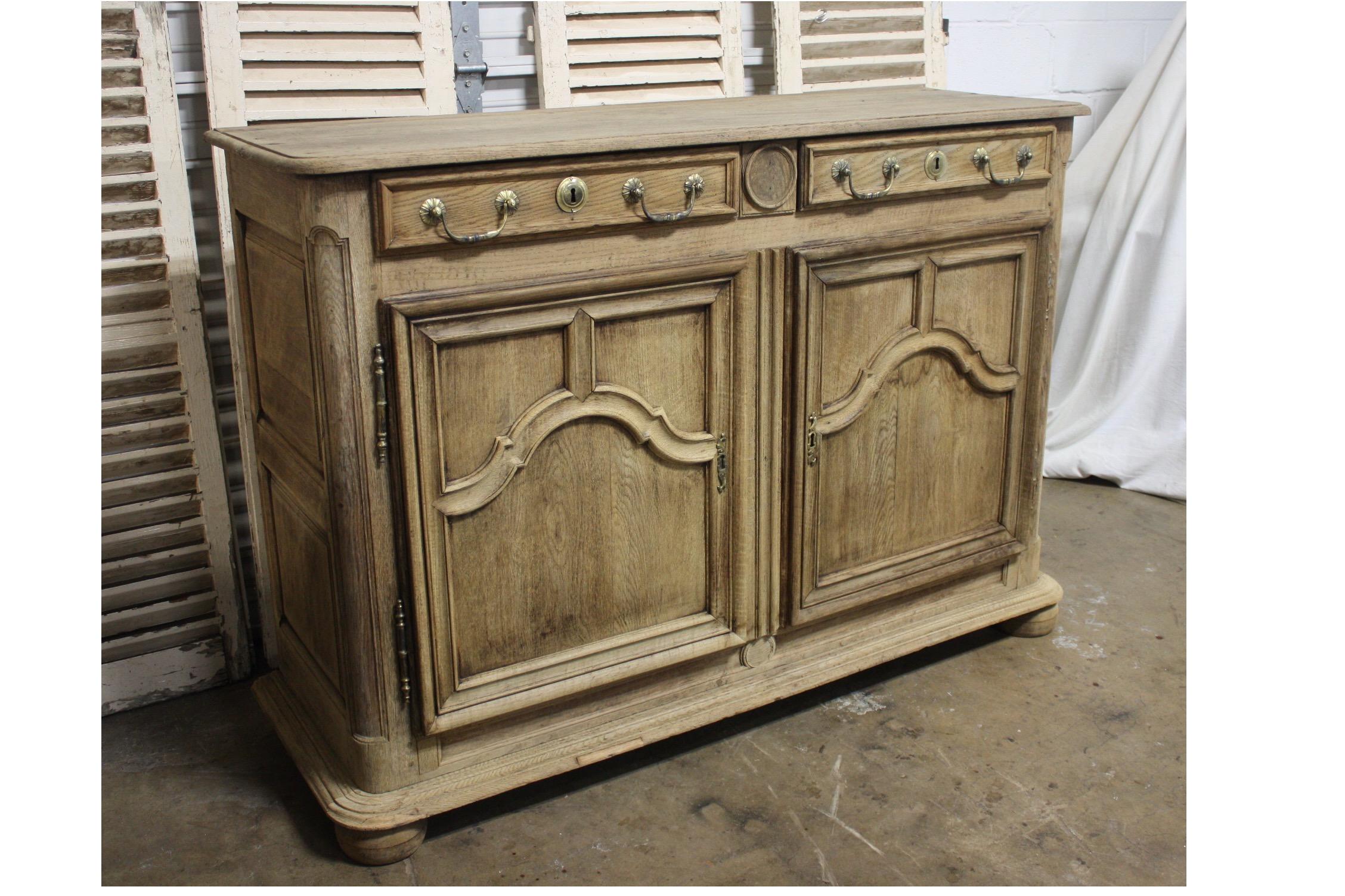 French 19th Century Buffet 1