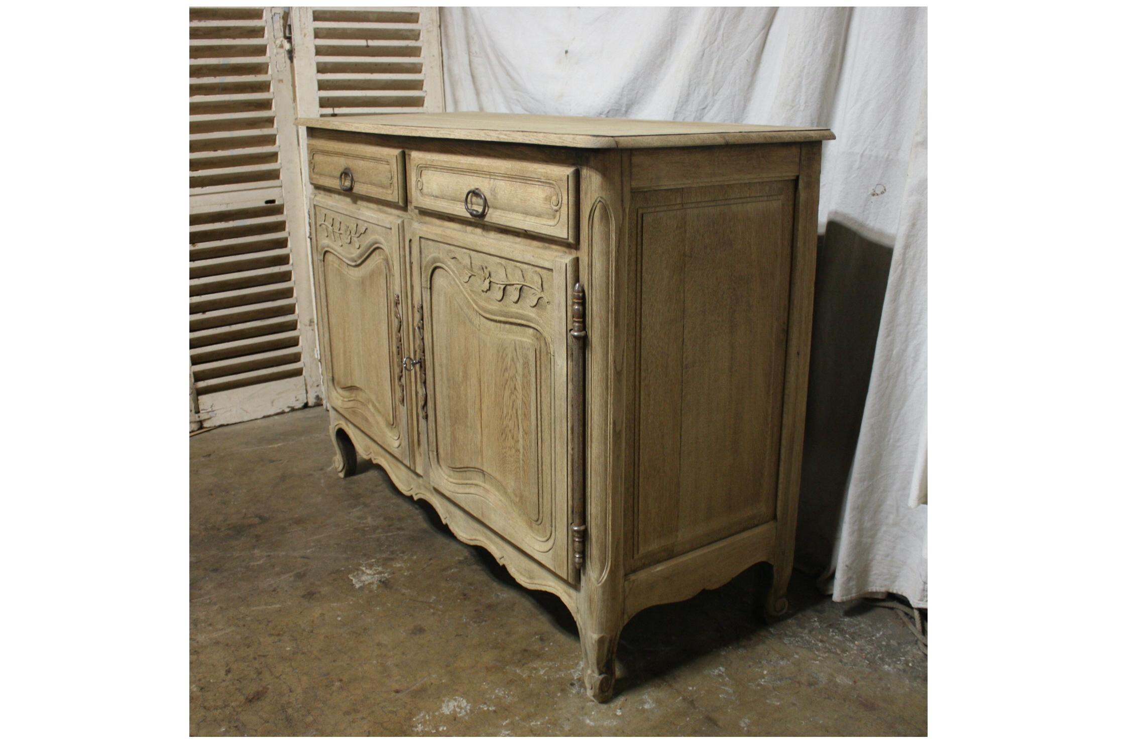 French 19th Century Buffet 1