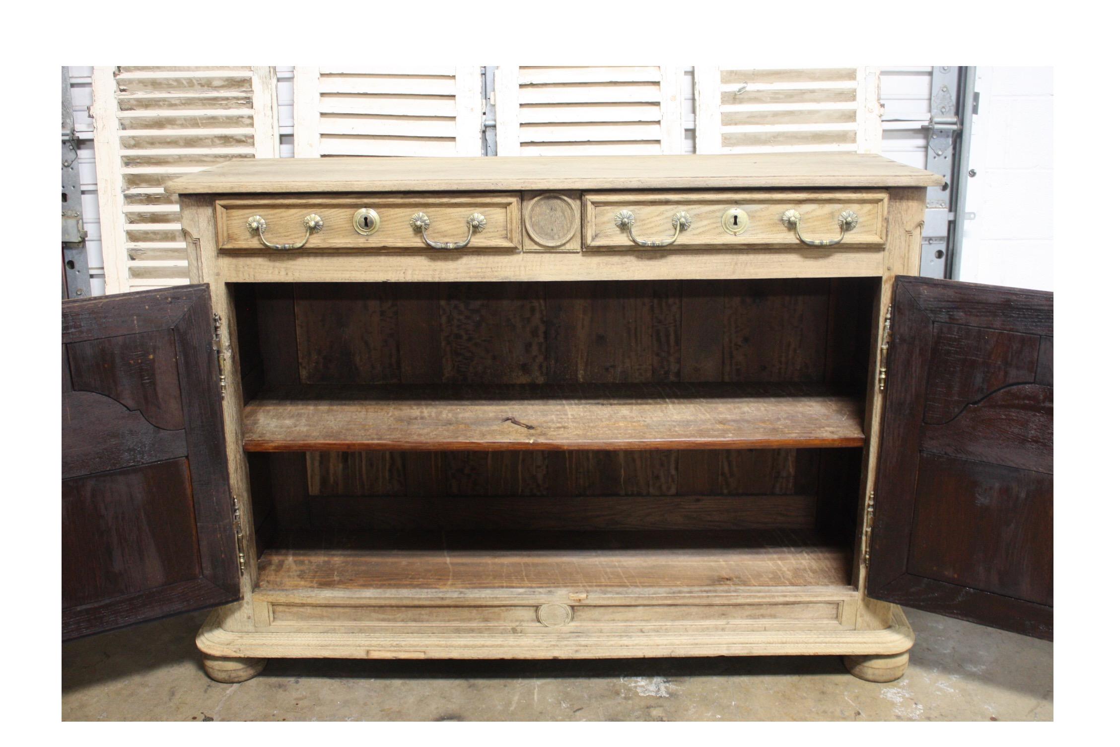 French 19th Century Buffet 2