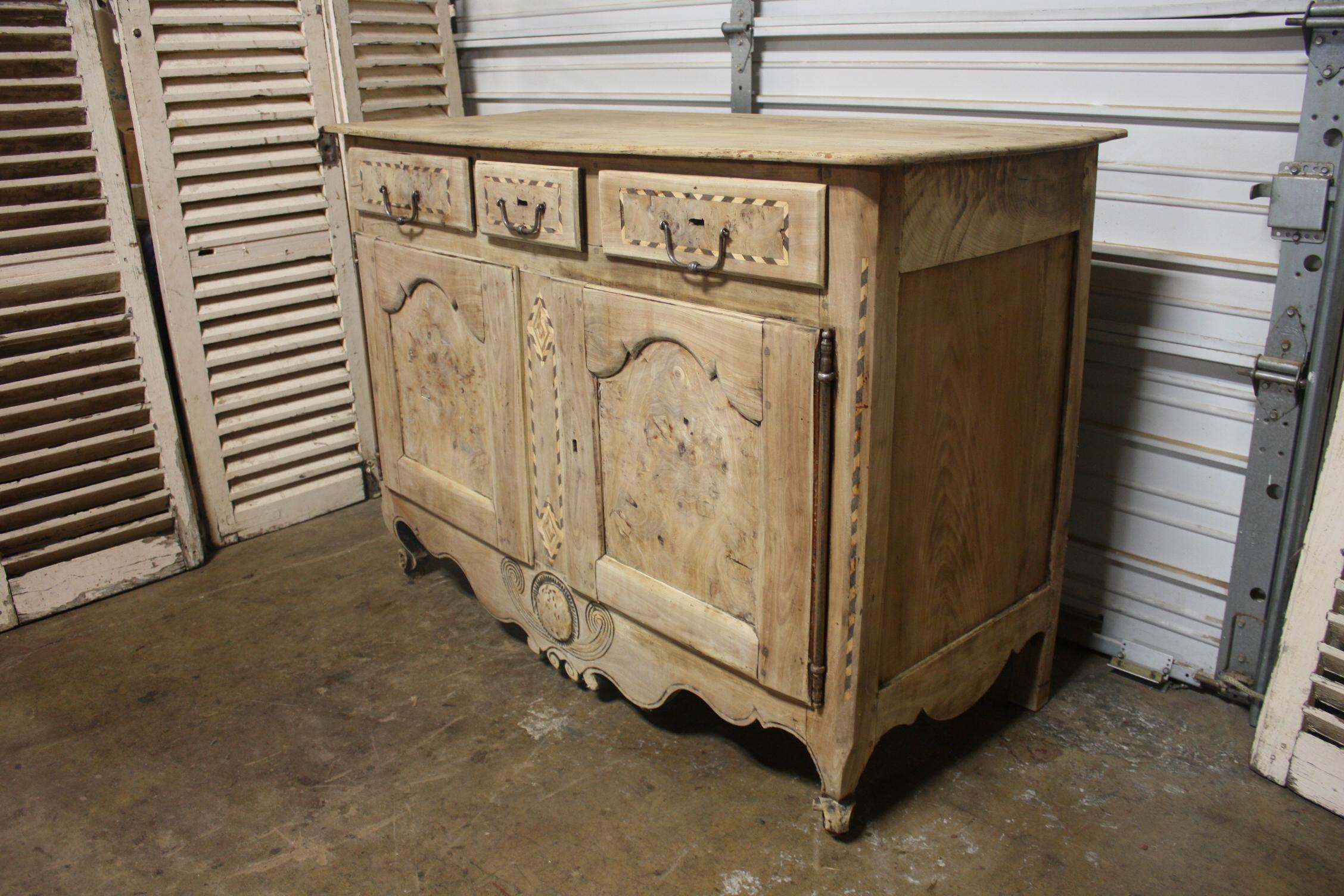 French 19th Century Buffet 3