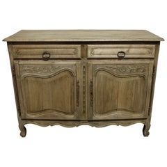 French 19th Century Buffet