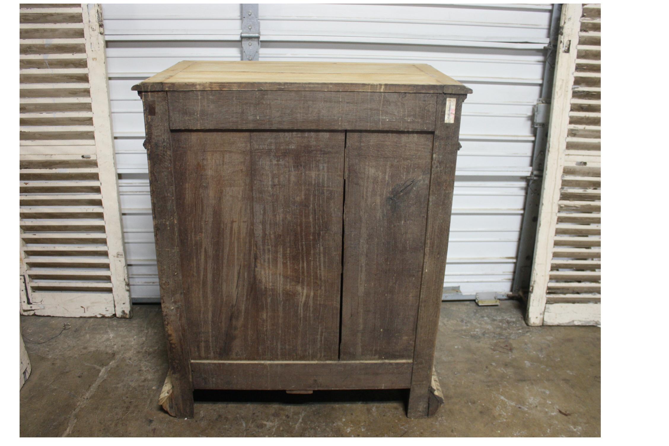 French 19th Century Cabinet Confiturier For Sale 6